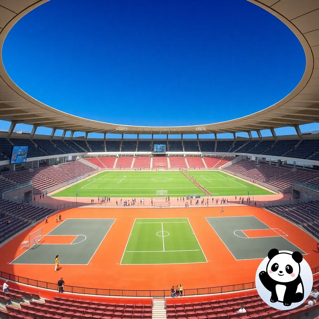 公共体育设施配套