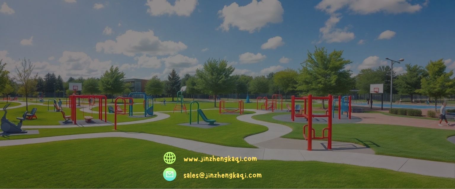 熊猫体育智能健身设施系统