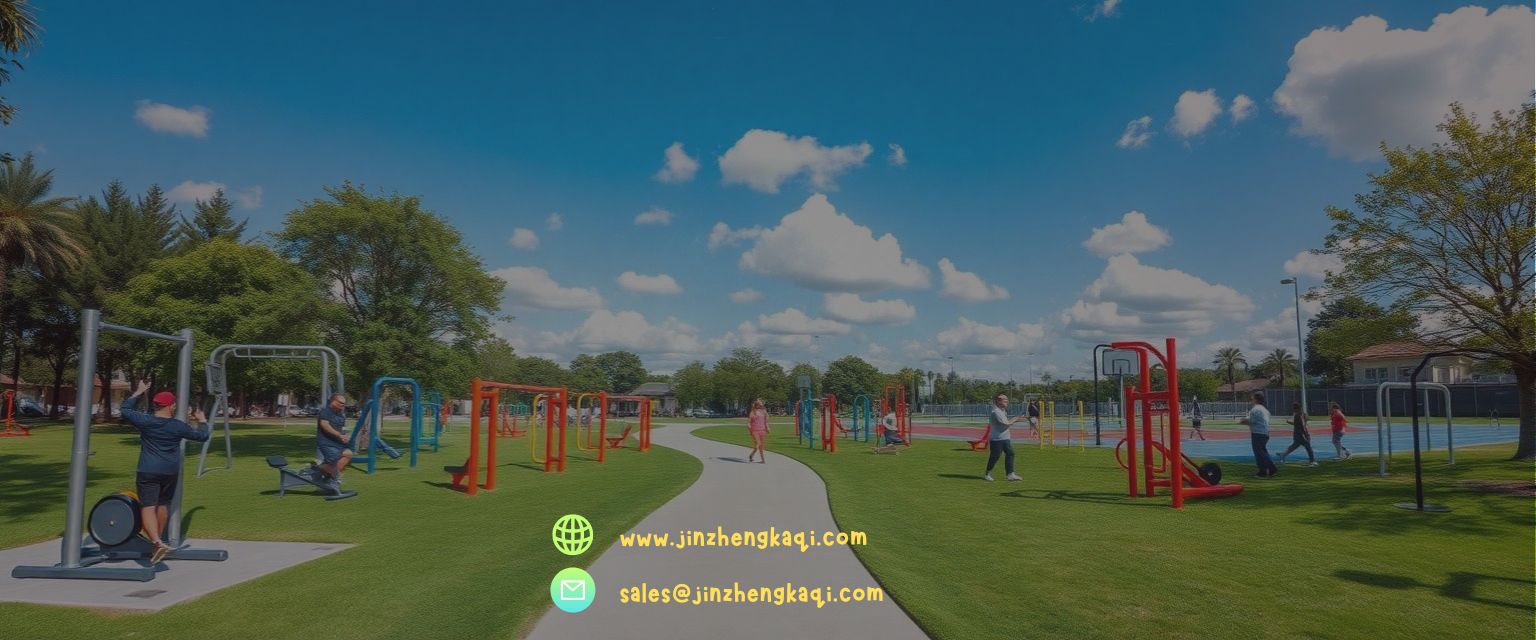 熊猫体育智能健身设施系统